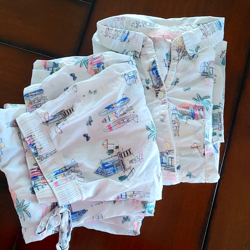 Victoria' secret pajama set